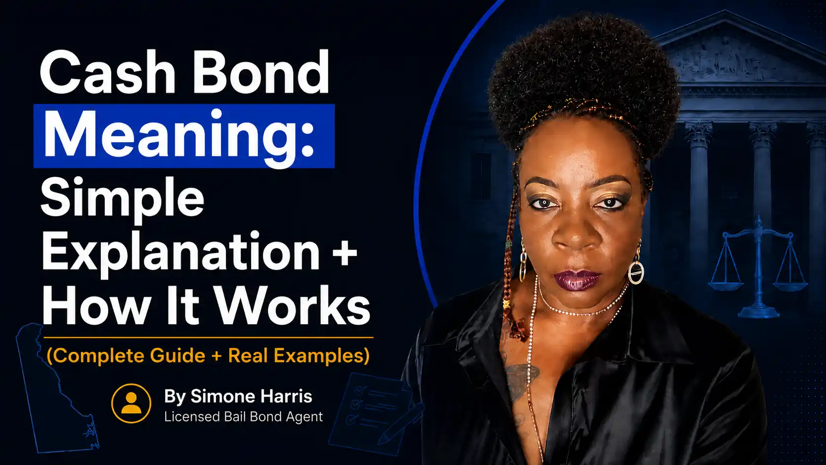 Cash Bond Meaning: Simple Explanation + How It Works