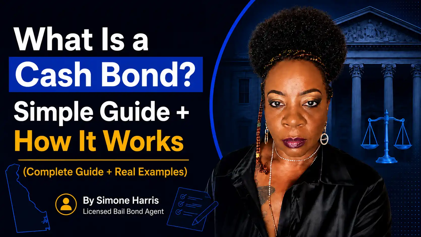 What is a cash bond simple guide by Simone Harris
